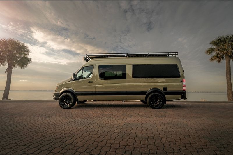 Picture 1/14 of a 2017 Mercedes-Benz SPRINTER 2500 for sale in Miami, Florida