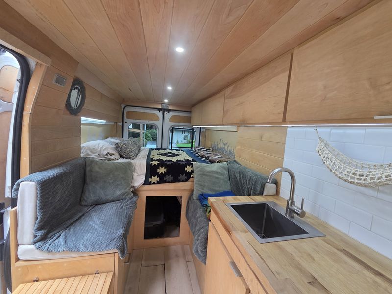 Picture 3/13 of a 2020 Promaster 2500 High Roof for sale in Bothell, Washington