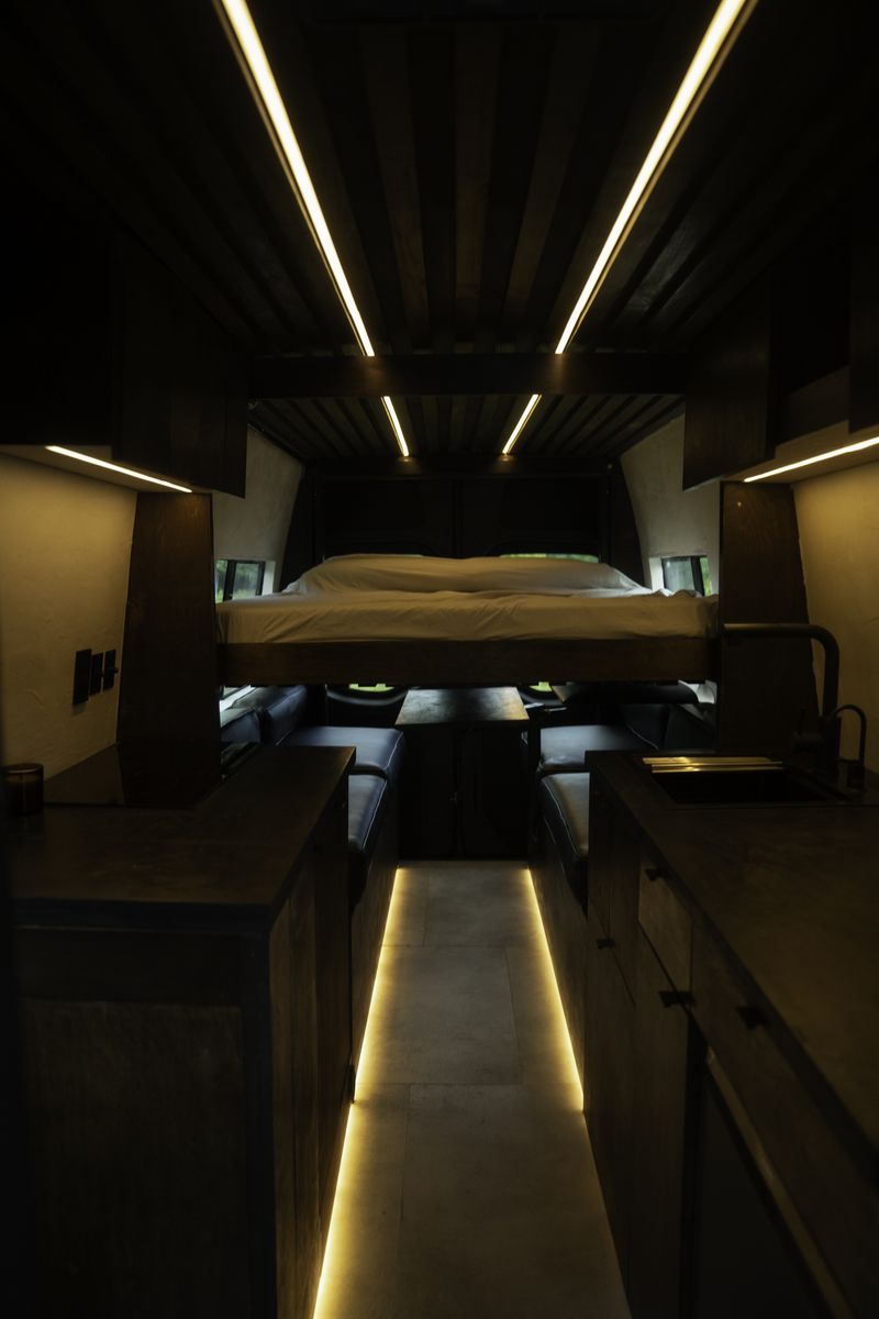 Picture 5/20 of a 4 Season Sleeps 4 2024 Sprinter Van | Chino for sale in Greenville, South Carolina