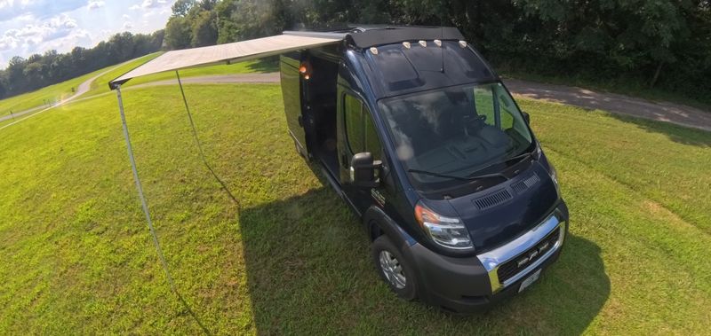Picture 1/14 of a 2021 RAM 2500 PROMASTER CARGO 159” WB – HIGH ROOF for sale in Hendersonville, Tennessee