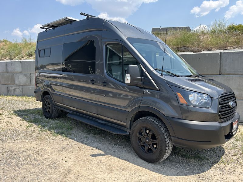 Picture 4/13 of a Quigley 2019 Ford Transit for sale in Idaho Falls, Idaho