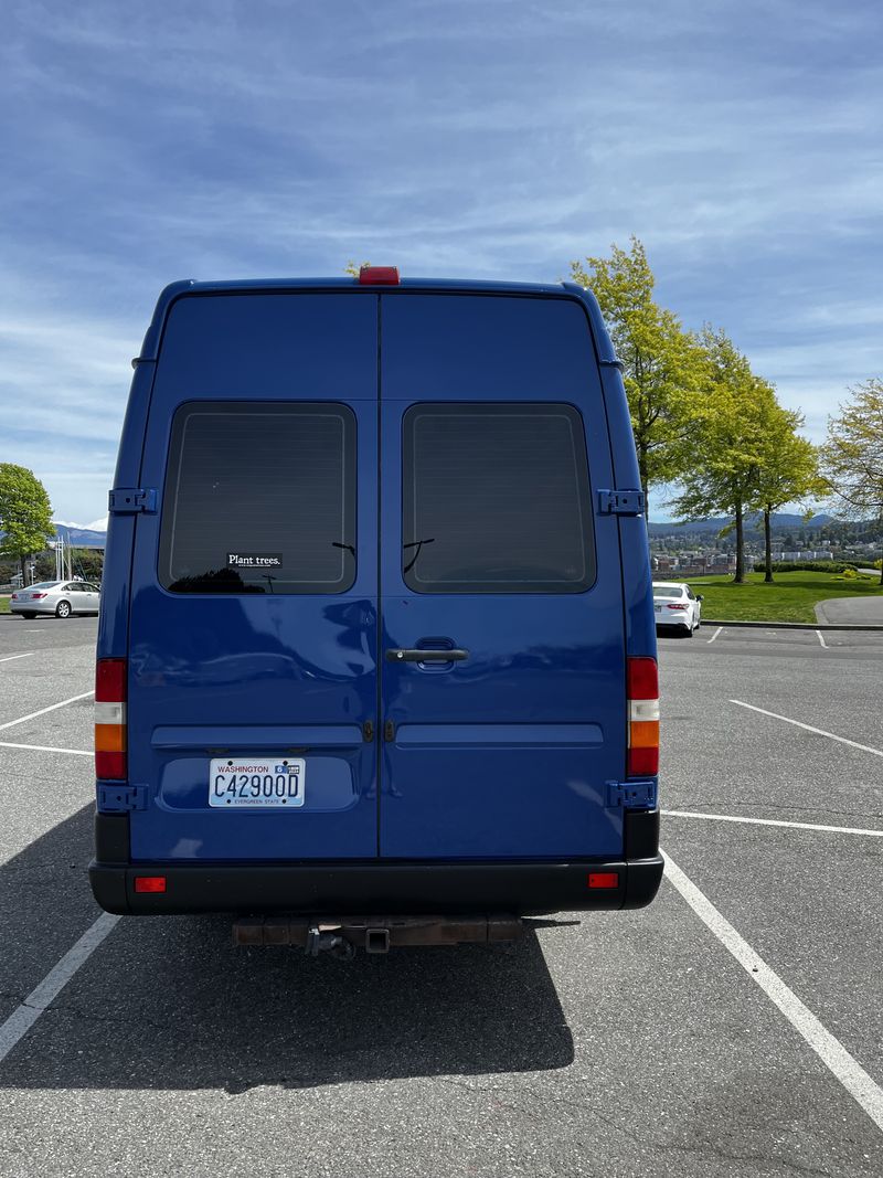 Picture 5/28 of a Sprinter, 2006 Mercedes/Dodge,  Long-Tall , T1N 2500 for sale in Bellingham, Washington