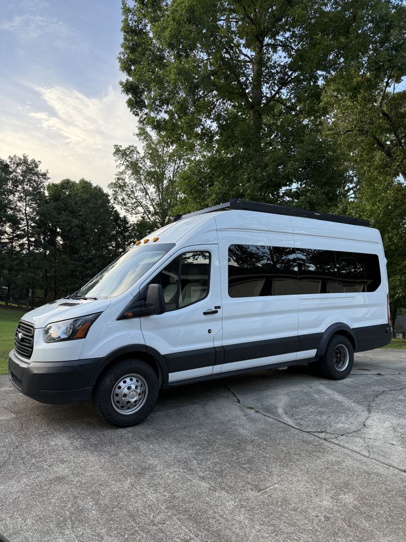 Picture 1/10 of a 2019 Ford Transit 350HD XLT for sale in Chattanooga, Tennessee