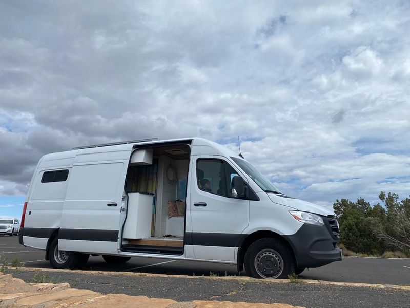 Picture 4/14 of a 2022 Mercedes-Benz Sprinter  for sale in San Diego, California