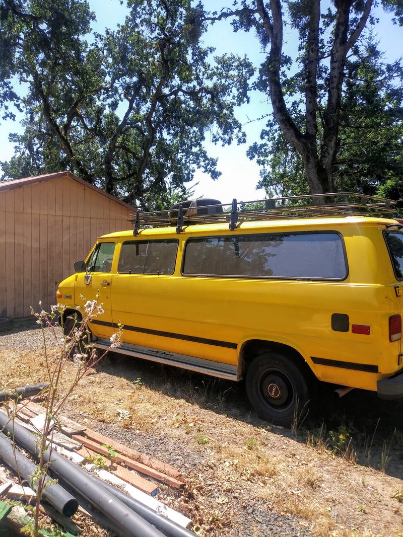 Picture 1/8 of a 1996 GMC G-3500 Rally Series for sale in Salem, Oregon