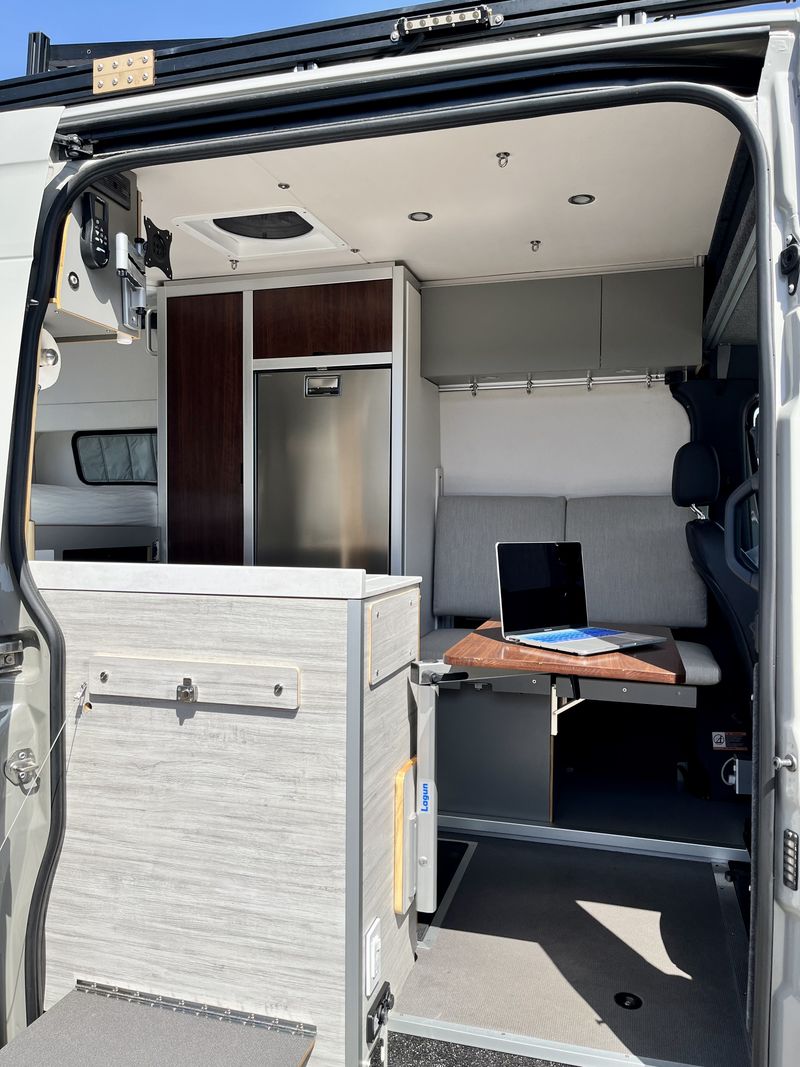 Picture 3/45 of a PRICE REDUCED! 2020 4x4 Sprinter, Shower  & Under Warranty for sale in Long Beach, California