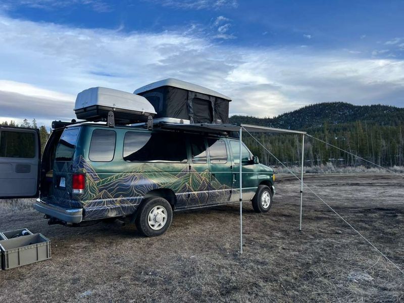 Picture 5/19 of a E 350 Adventure Van for sale in Butte, Montana