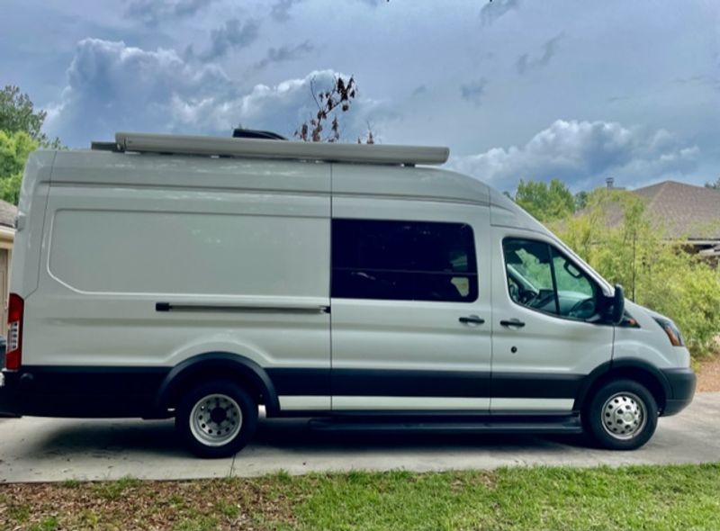 Picture 2/14 of a 2019 Ford Transit 350HD  campervan with only 16,400 miles for sale in Saint Johns, Florida