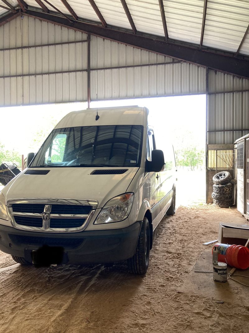 Picture 1/22 of a Custom Built Dodge (Mercedes) Sprinter 2500 ext. 170wb  for sale in Cottonwood, Arizona