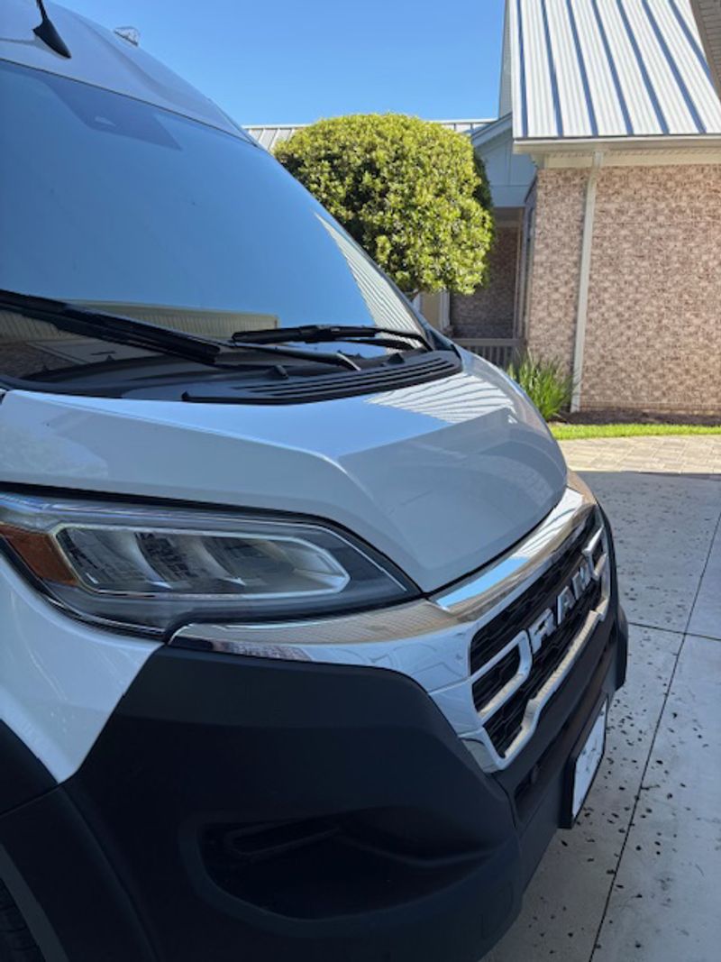 Picture 2/18 of a Like New 2025 Wayfarer Promaster Walt Conversion for sale in Niceville, Florida