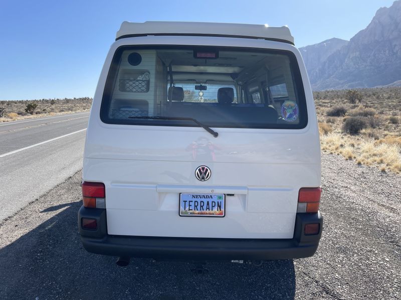 Picture 4/11 of a Pristine 2002 VW EuroVan Camper  for sale in Las Vegas, Nevada