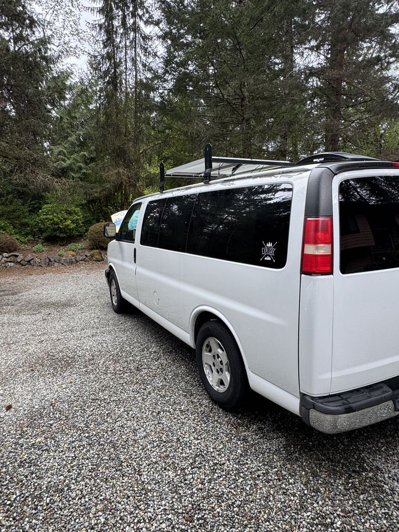 Picture 4/21 of a Lower Price - 2005 150k V8 Chevy Express Campervan!! for sale in Port Orchard, Washington