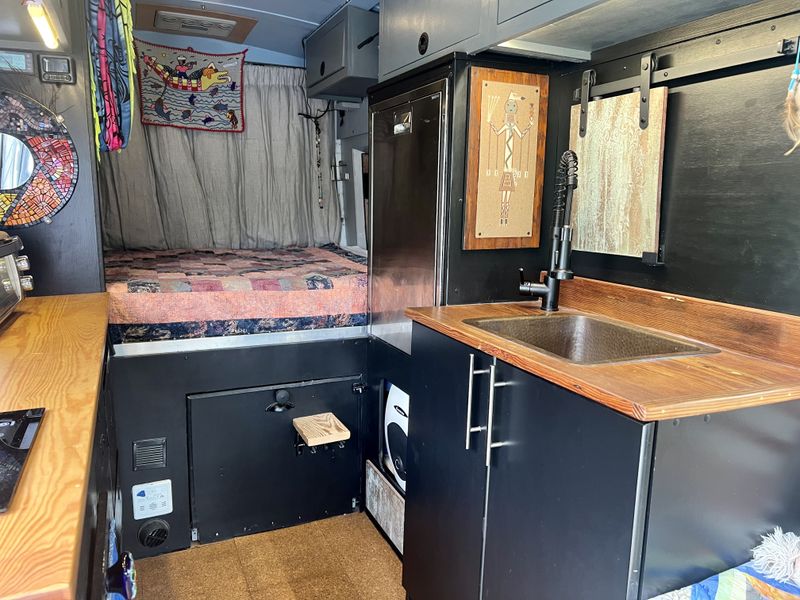 Picture 2/19 of a Beautiful Campervan Conversion completed 2024 for sale in Southbridge, Massachusetts