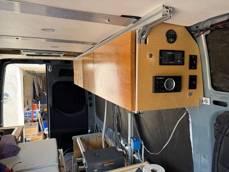 Camper Van For Sale: 2021 Sprinter 170 High Roof in New River, Arizona