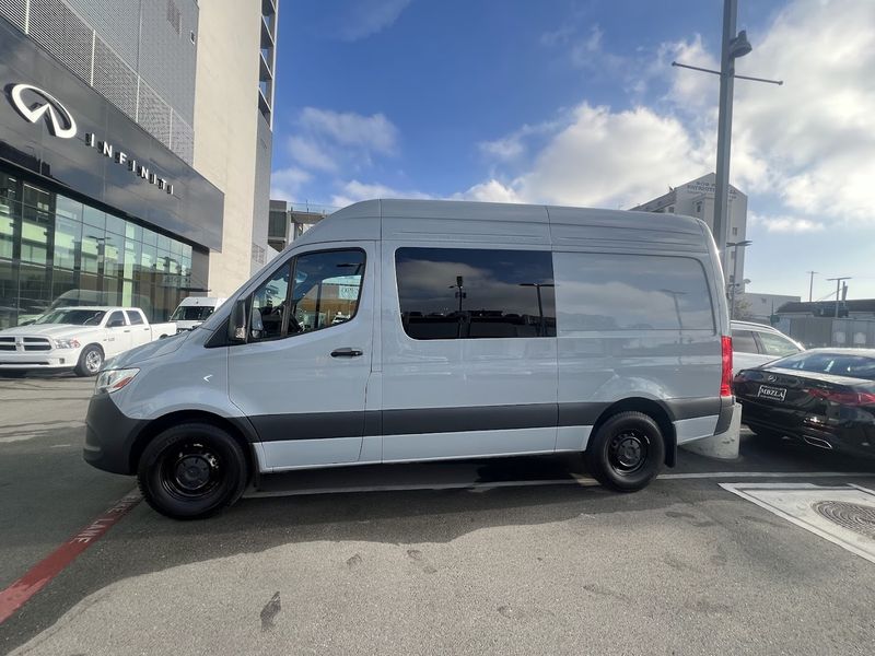 Picture 2/15 of a 2024 Sprinter 2WD Pop Top Family Campervan Weekender for sale in San Diego, California