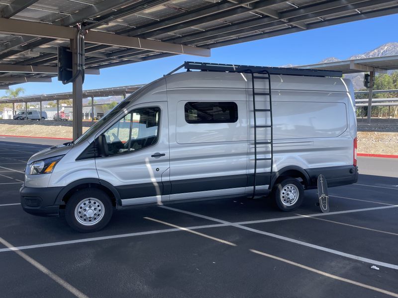 Picture 4/23 of a 2020 Ford Transit HIGH ROOF EXT (42,500) for sale in San Francisco, California
