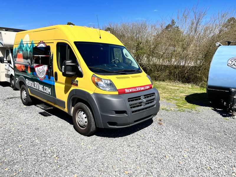 Picture 1/21 of a 2018 Pro Master Camper Van  for sale in Cleveland, Tennessee