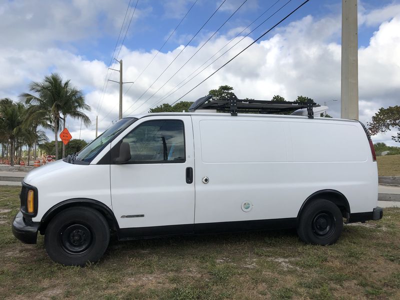 Picture 2/34 of a 2000 Chevy Express 2500 - Self Converted for sale in Miami, Florida