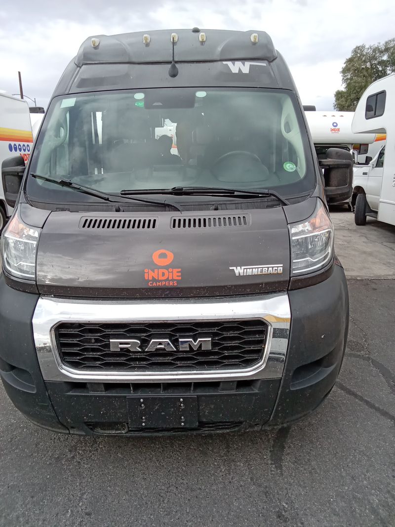 Picture 3/10 of a 2022 WINNEBAGO SOLIS 59PX - RV CAMPERVAN for sale in Las Vegas, New Mexico