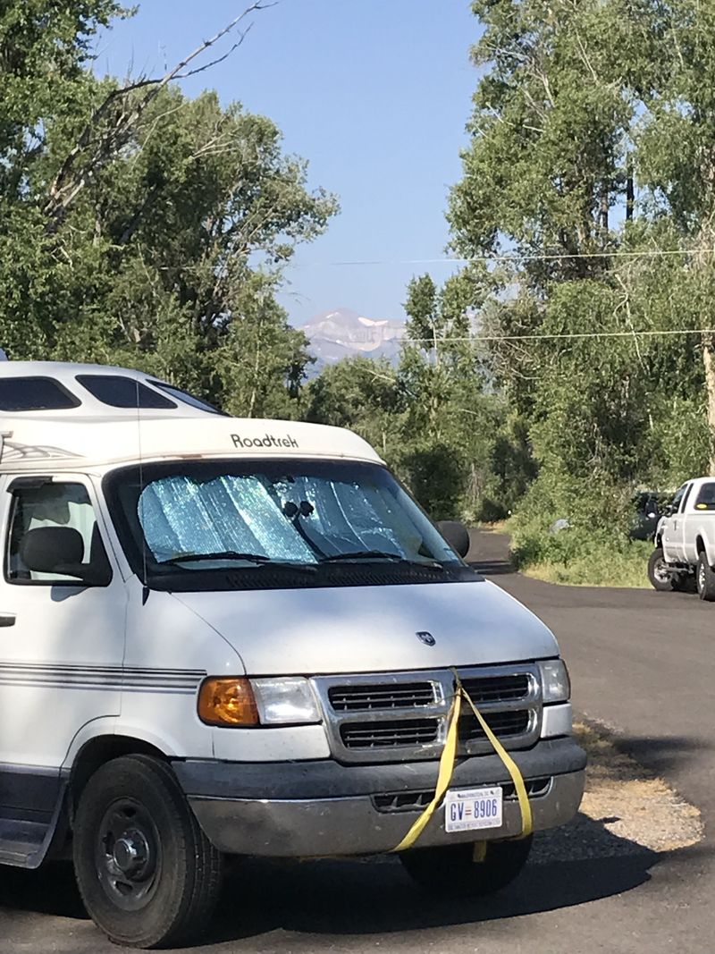 Picture 5/21 of a 1999 Roadtrek Popular for sale in Washington, District of Columbia