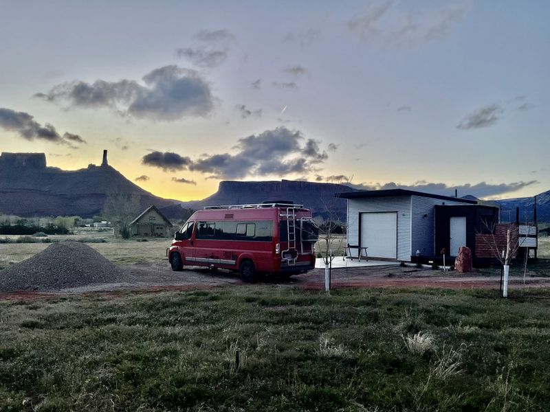 Picture 1/13 of a 2016 Winnebago Travato 59G. Full camper.  for sale in Jackson, Wyoming