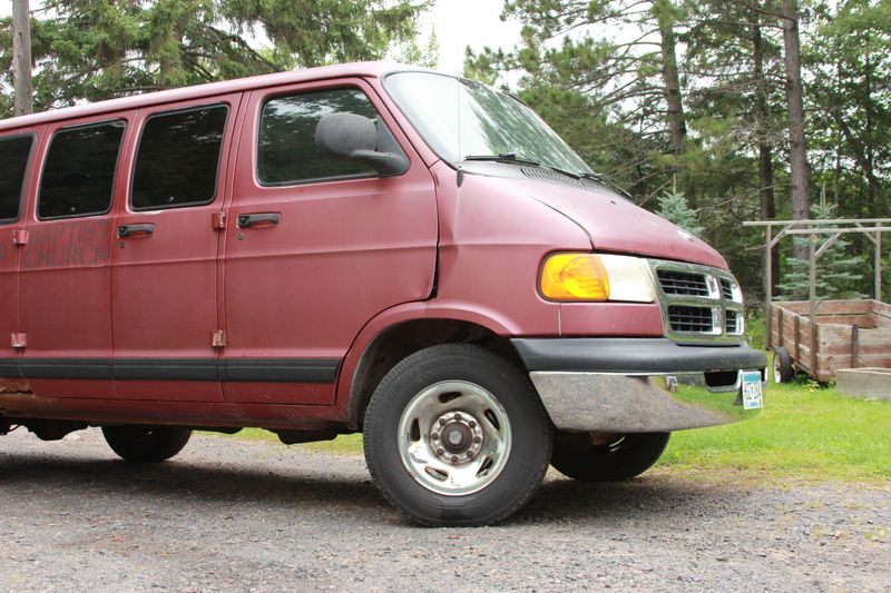 Picture 1/19 of a 2000 Dodge Ram Van 2500 Stealth Van for sale in Duluth, Minnesota