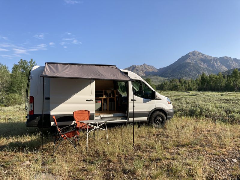 Picture 1/32 of a 2016 Ford Transit 150 for sale in Ketchum, Idaho