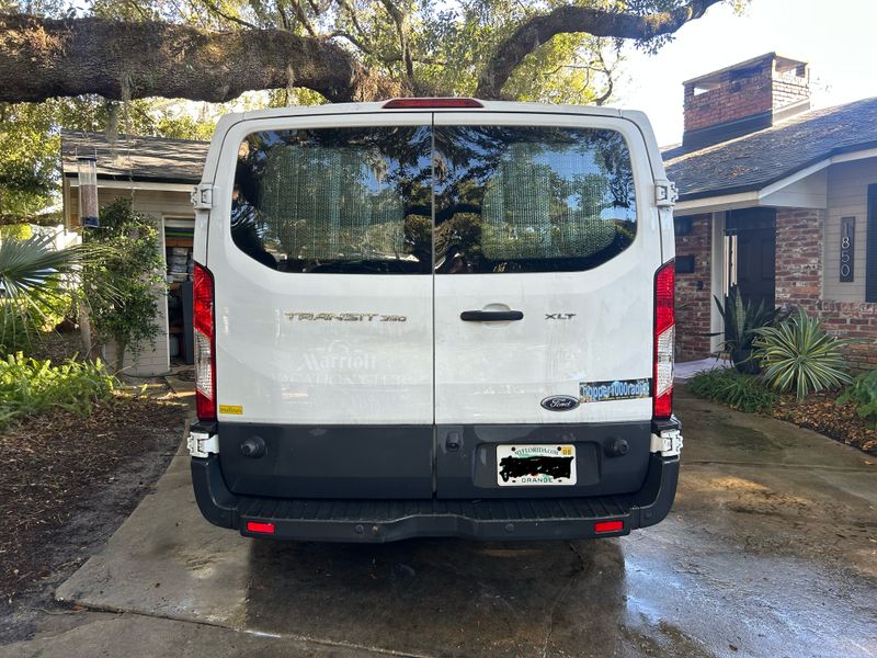 Picture 5/12 of a Ford Transit 2016 T-350 XLT Low Roof (Brand New Tires!) for sale in Maitland, Florida
