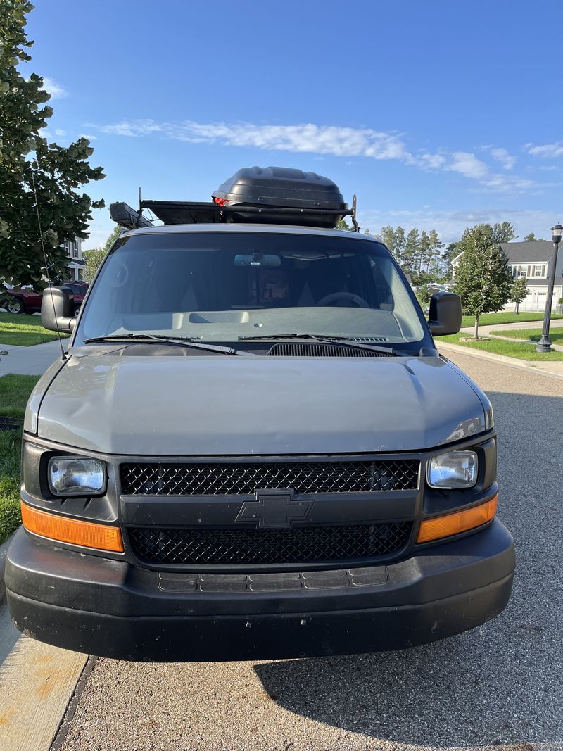 Picture 1/14 of a 2009 Chevy Express 1500  for sale in Peninsula, Ohio