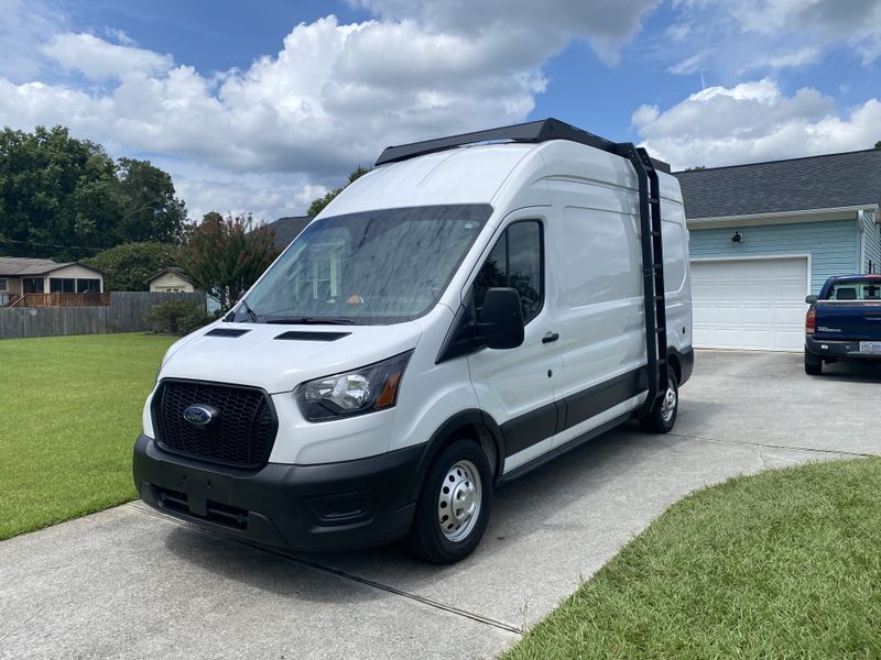 Picture 1/22 of a 2022 Ford Transit 250 AWD Camper Van - Off-Grid Ready!!! for sale in Wilmington, North Carolina