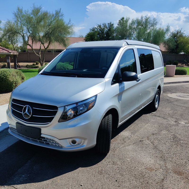 Picture 1/22 of a 2023 Mercedes Metris  for sale in Phoenix, Arizona