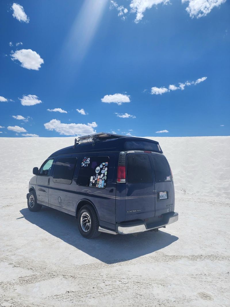 Picture 1/10 of a 2000 Chevrolet Express for sale in Ellicott City, Maryland
