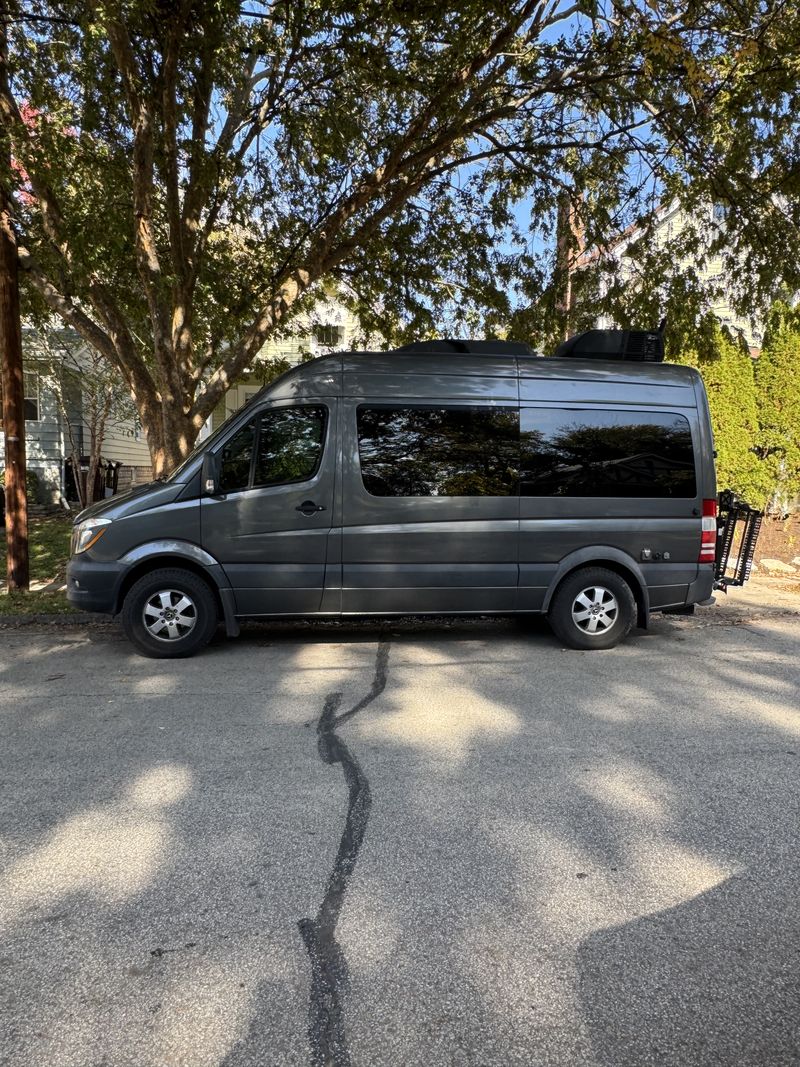 Picture 2/45 of a 2018 Mercedes Benz Sprinter 2500 High Roof for sale in Cincinnati, Ohio