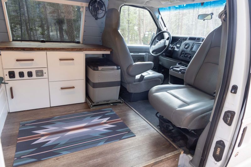 Picture 5/19 of a Little Nacho - 2009 Ford E150 for sale in Missoula, Montana