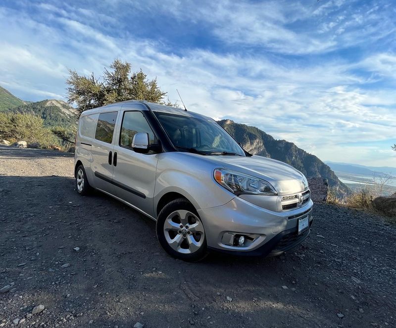 Picture 4/9 of a 2015 Off Grid Ram Promaster City  for sale in Spanish Fork, Utah
