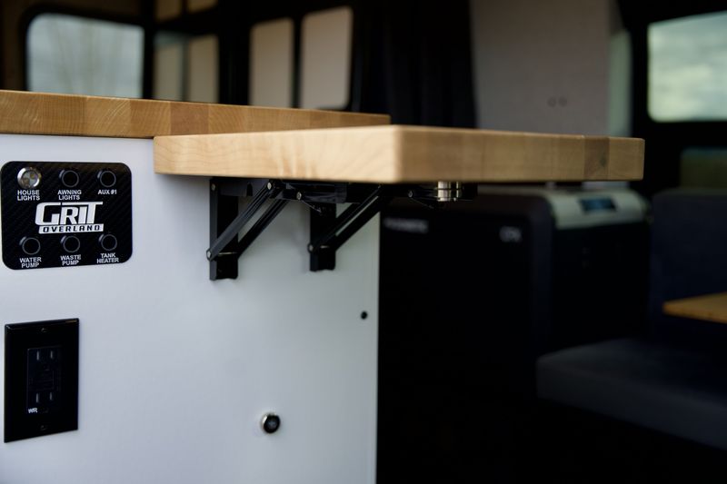 Picture 2/12 of a 2026 GRIT OVERLAND LINK 148 AWD S2 | $169,950 | New Build for sale in Washougal, Washington