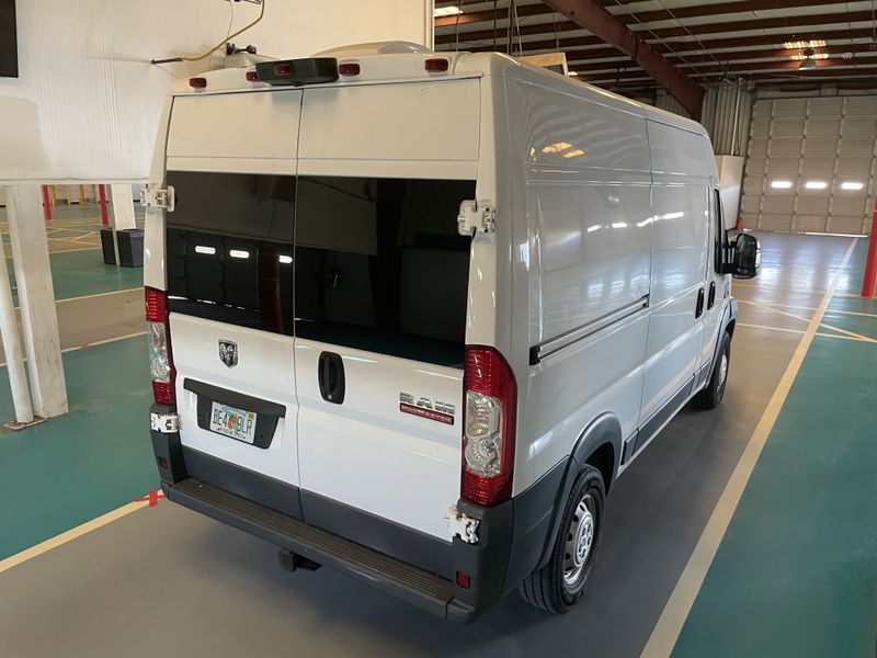 Picture 2/24 of a 2018 Ram Promaster Conversion van for sale in North Little Rock, Arkansas