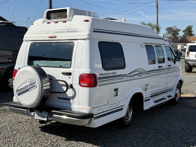 Picture 5/43 of a 1998 Pleasure Way for sale in Orangevale, California