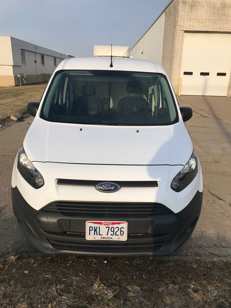 Picture 1/14 of a 2017 Ford Transit Connect XL for sale in Medina, Ohio
