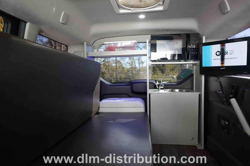 Picture 2/35 of a 2021 Campervan, Transit Connect Mini-T Camper Van for sale in Lake Crystal, Minnesota