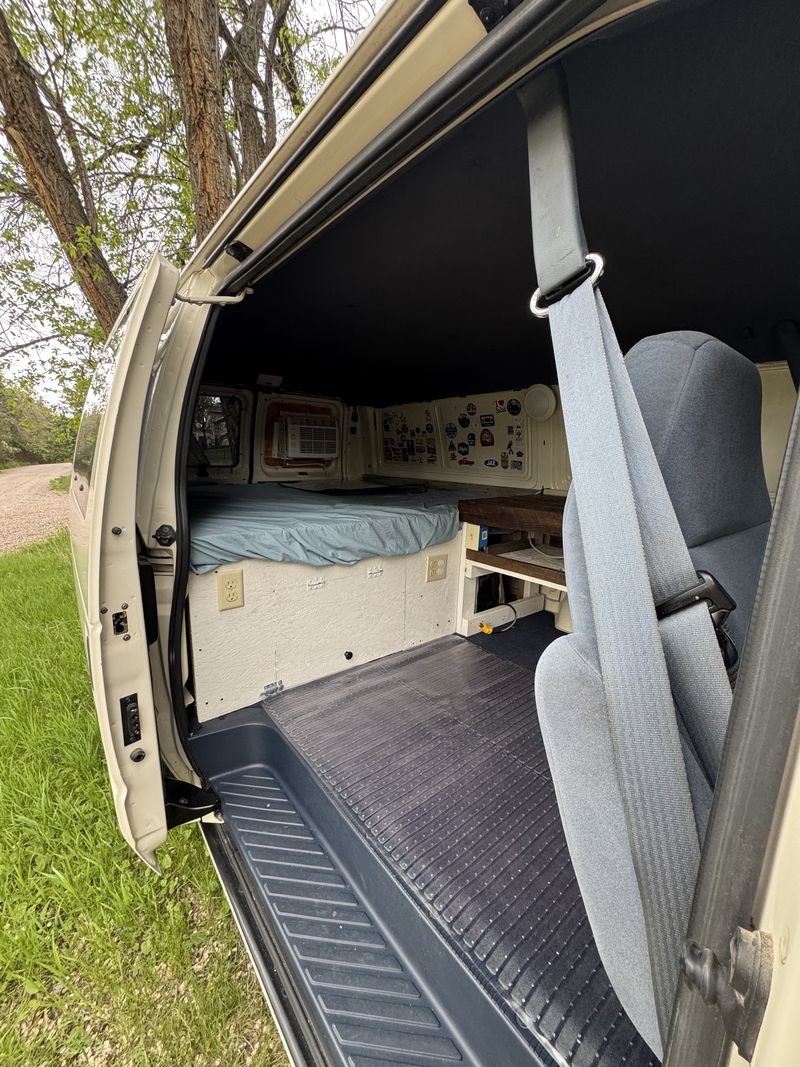 Picture 4/8 of a 1992 Ford Econoline E-250 for sale in Rapid City, South Dakota