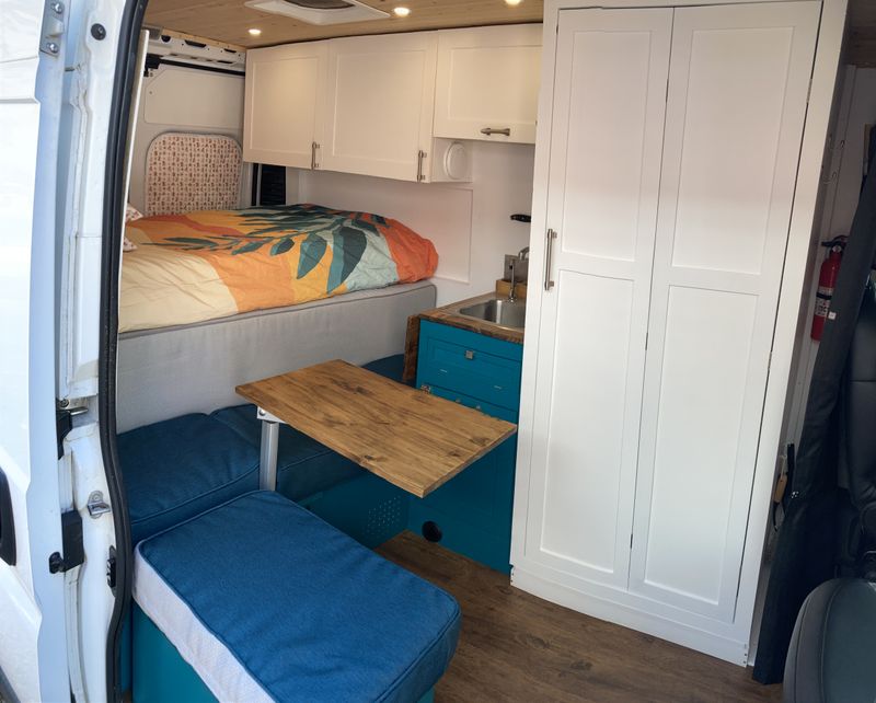 Picture 3/28 of a 2019 Promaster Hightop - shortest wheelbase w/ indoor shower for sale in Asheville, North Carolina
