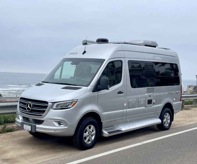 Picture 1/8 of a 2021 Pleasure-Way Ascent TS for sale in Encinitas, California