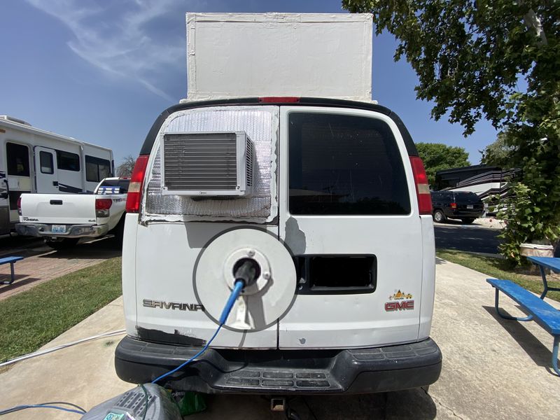 Picture 5/25 of a BIG BERTHA // 06 GMC Savana 2500 for sale in Denver, Colorado