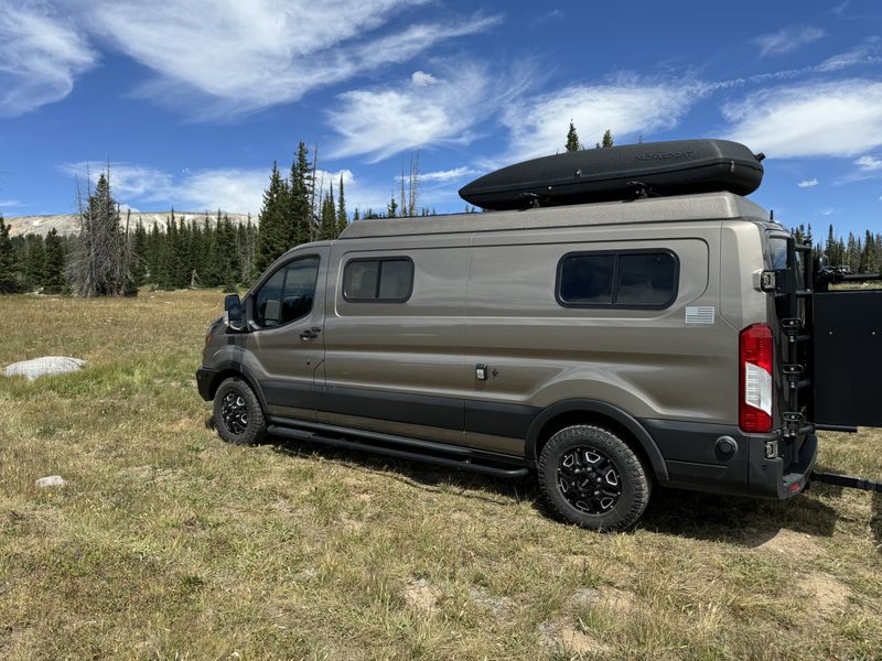 Picture 2/25 of a 2020 Custom build by TOURIG for sale in Castle Rock, Colorado