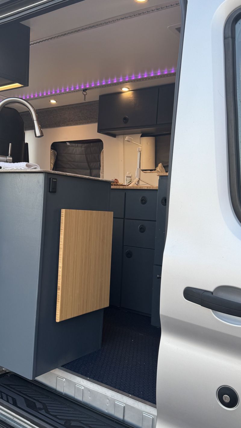 Picture 3/27 of a One of the kind Camper w/rooftop Patio and a Tent for sale in Mission Viejo, California