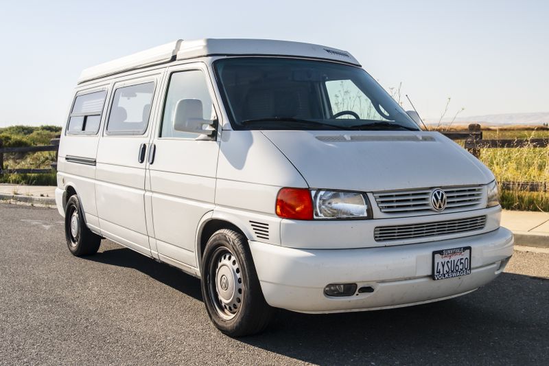 Picture 5/45 of a 2002 VW Eurovan Winnebago Hybrid- Excellent Condition for sale in West Sacramento, California