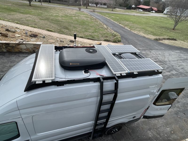 Picture 3/17 of a 2023 Ford Transit 350 AWD 148” WB high roof for sale in Madisonville, Tennessee