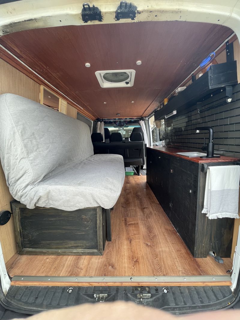 Picture 5/11 of a 2012 Mercedes Sprinter 2500 Low/Mid Roof  for sale in Shawnee, Kansas