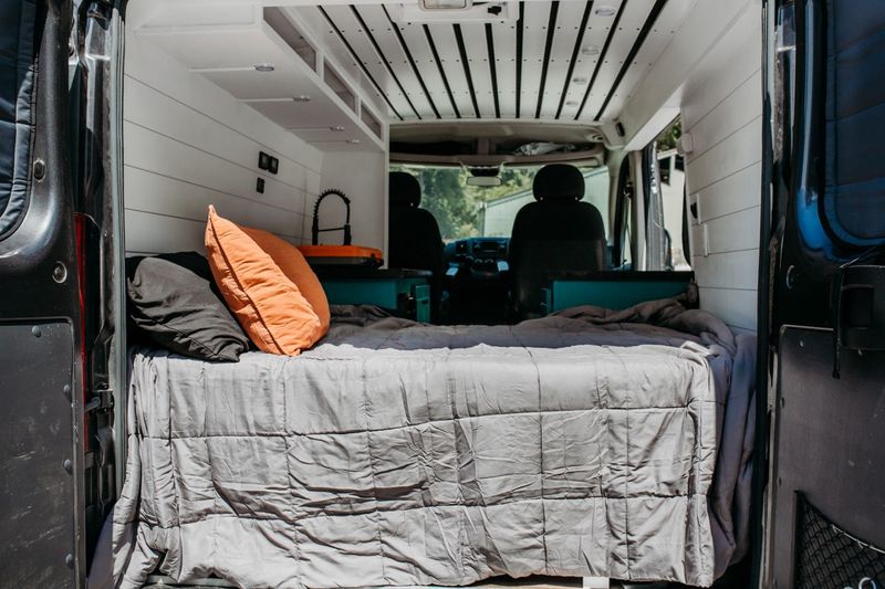 Picture 6/13 of a NEW BUILD Promaster Camper Van for sale in Portland, Oregon